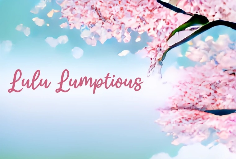 Lulu Lumptious cover image