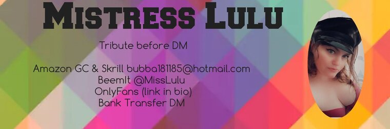 MistressLulu 🇦🇺 cover image