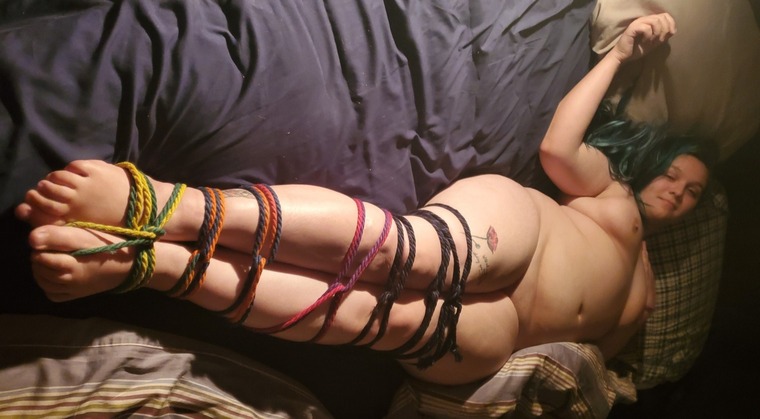 Shibari Mermaid cover image