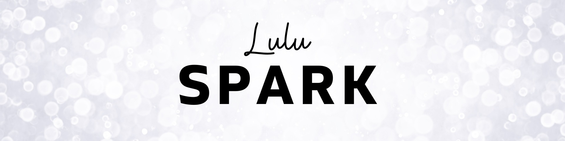 LuluSpark banner image