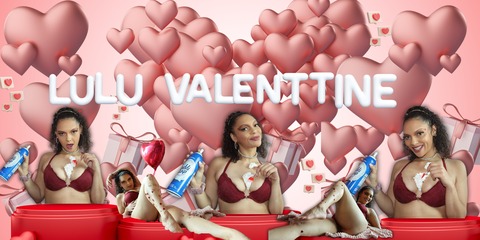LuLu Valentine cover image
