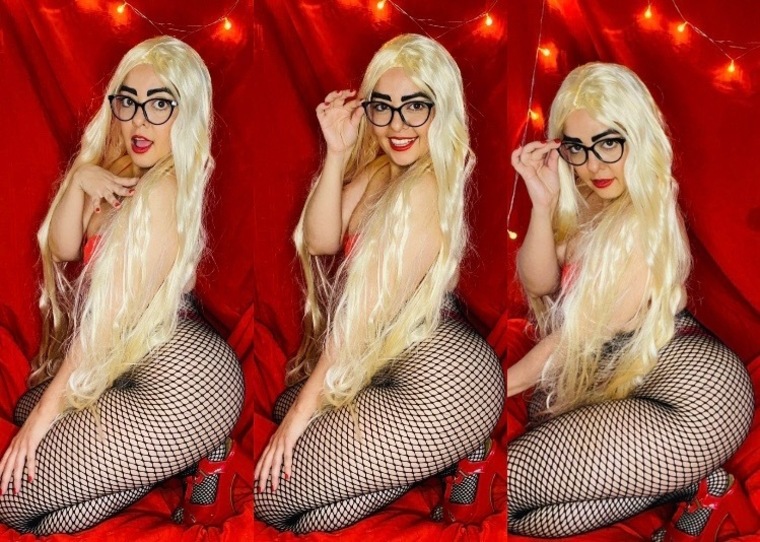 LulyMoon 🦊🍑💦‼️‼️‼️‼️‼️ cover image