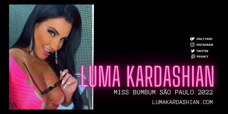 Luma Kardashian VIP - Brazilian Big Ass cover image