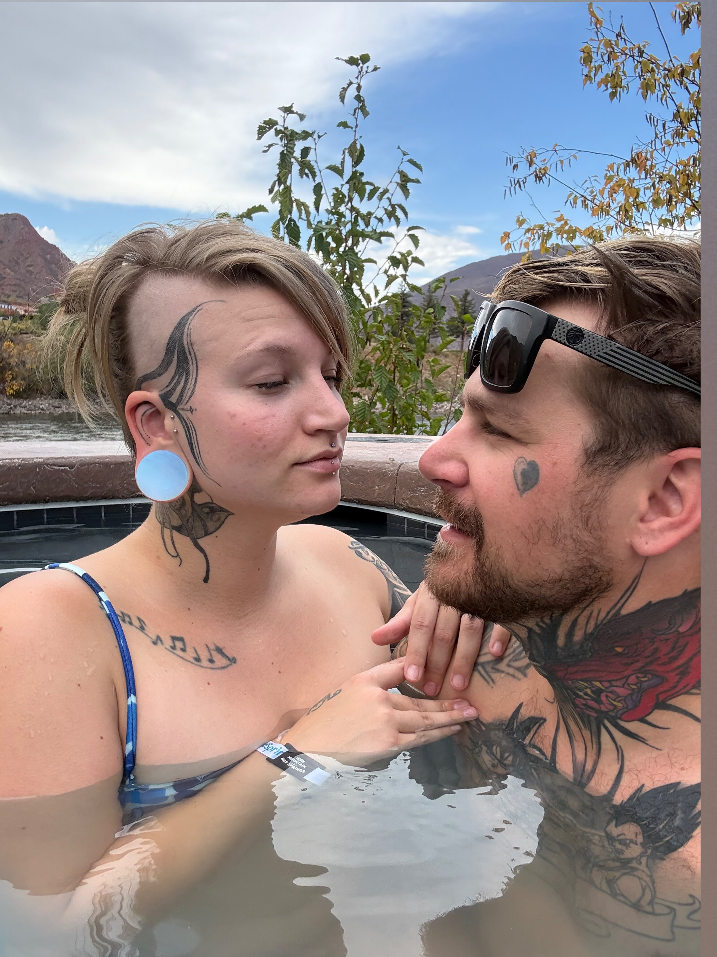 TallBlondeRose banner image