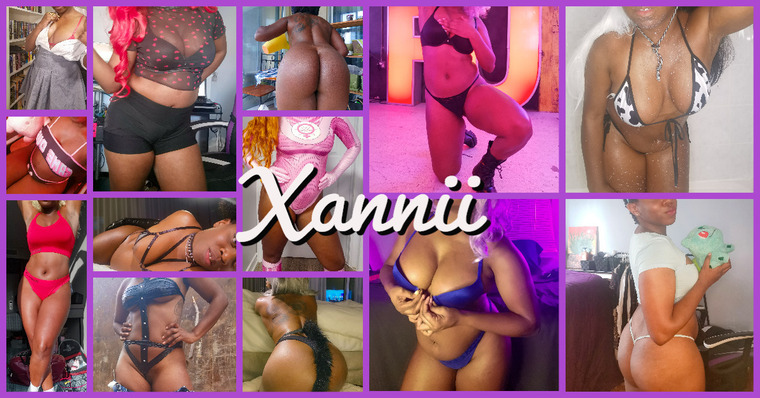 Xannii Luma 💜 banner image