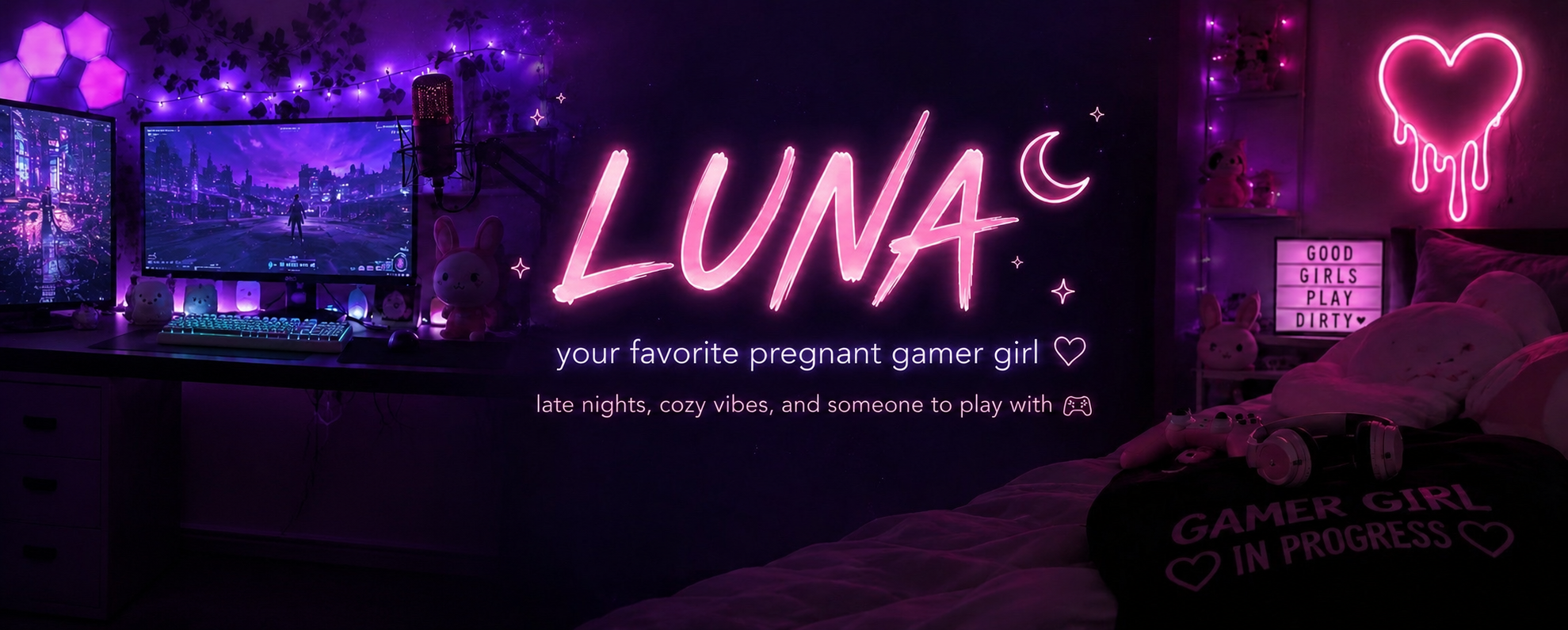 Luna banner image