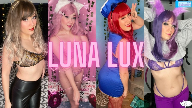 LunaLux banner image