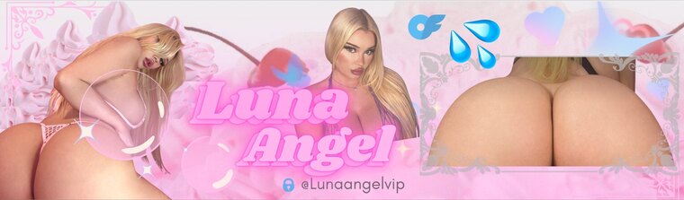 Luna Angel 💦 cover image