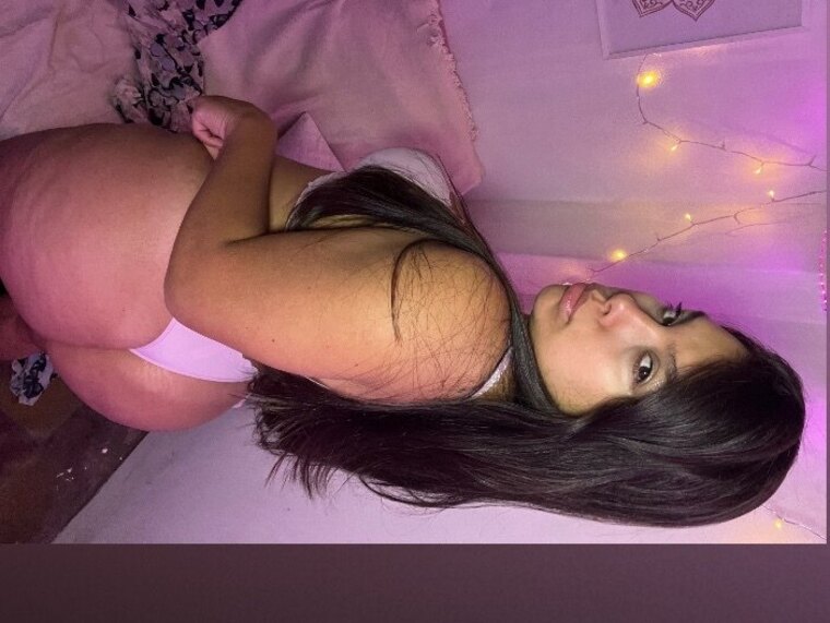 Luna ♡ Curvy Latina • Big Ass • Natural cover image