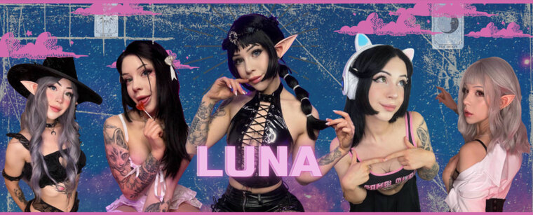 Luna-Chan ( • ᴗ - ) ✧ cover image