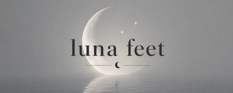 Luna feet cover image