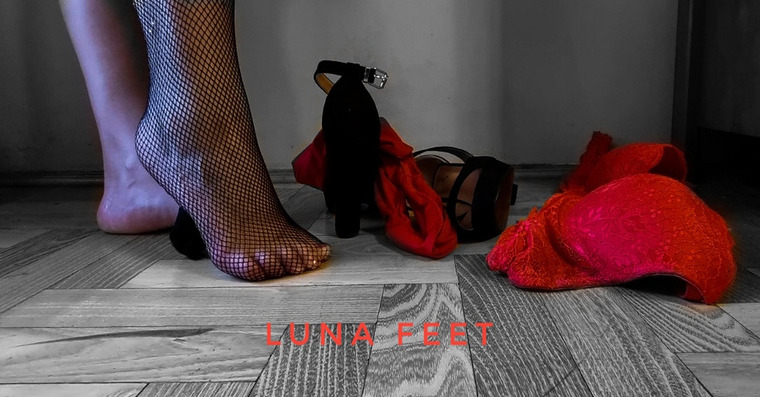 Luna Feet 👣 banner image