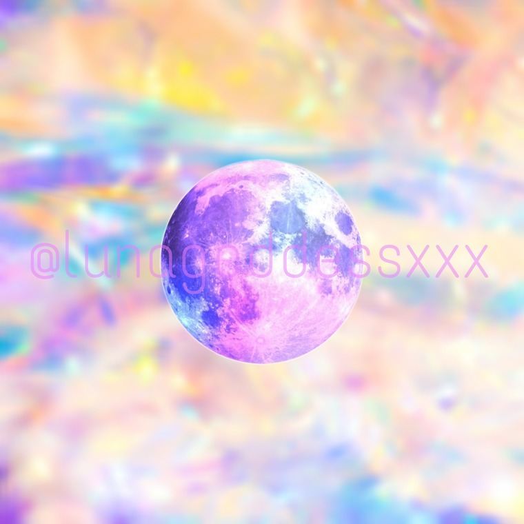 Goddess Luna banner image