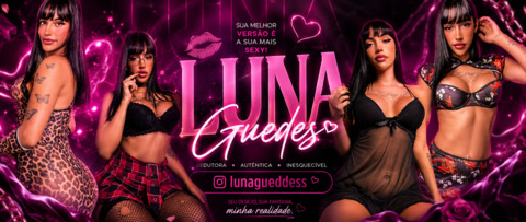 luna gueddes cover image