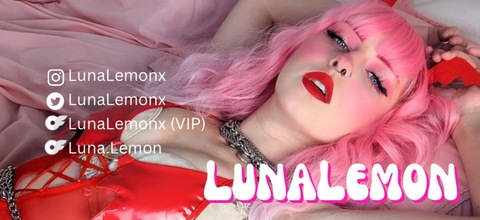 VIP✨Luna Lemon-NO PPV cover image