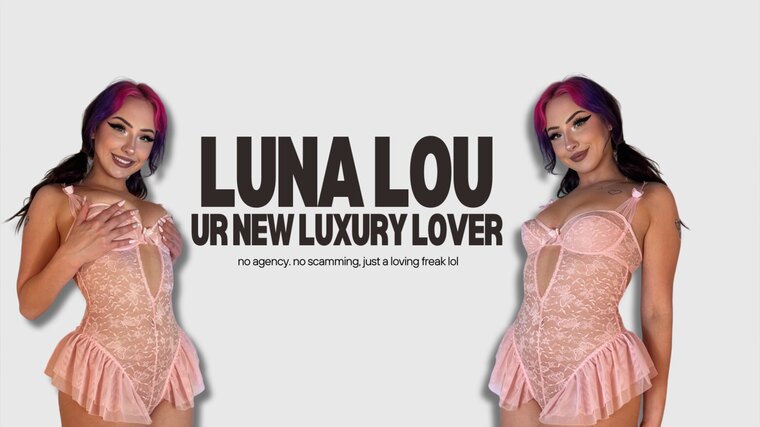 𝙁𝙧𝙚𝙚 𝙇𝙪𝙣𝙖 𝙇𝙤𝙪 cover image