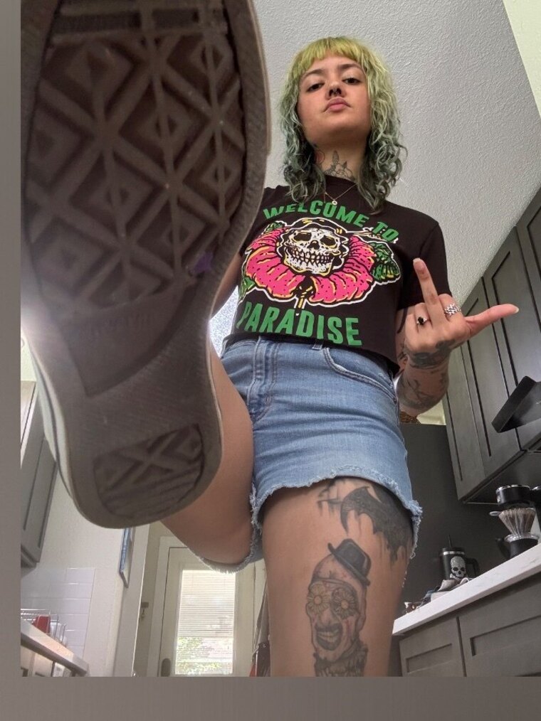 Prince$$ Luna Venom 🐍✨🩸 cover image