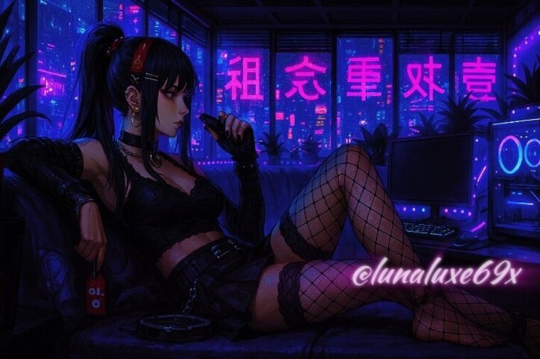Luna 🌙 cover image