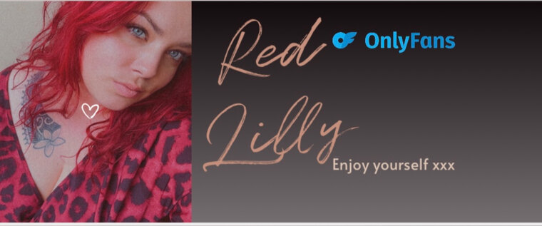 Red Lilly cover image