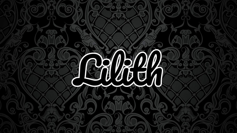 Lilith cover image