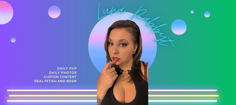 Luna Rabbyt cover image