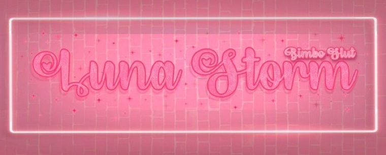 Luna Storm FREE PAGE banner image