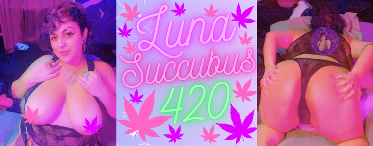 Luna Succubus 420 (FREE) cover image