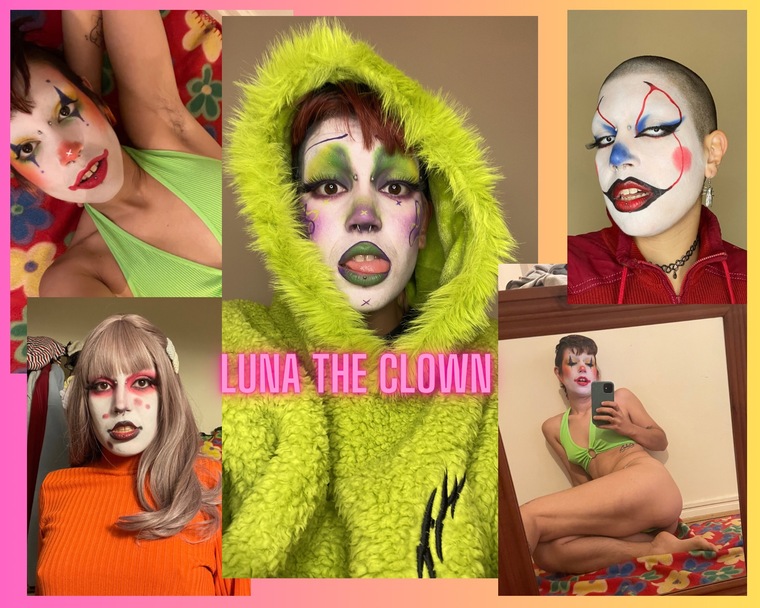 ✨Luna the clown✨ banner image