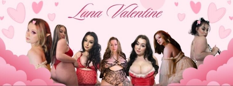 MASSIVE MILKERS 🍒🍼 LUNA 🫦 cover image