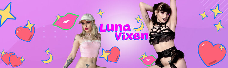 Luna Vixen 🌙 cover image