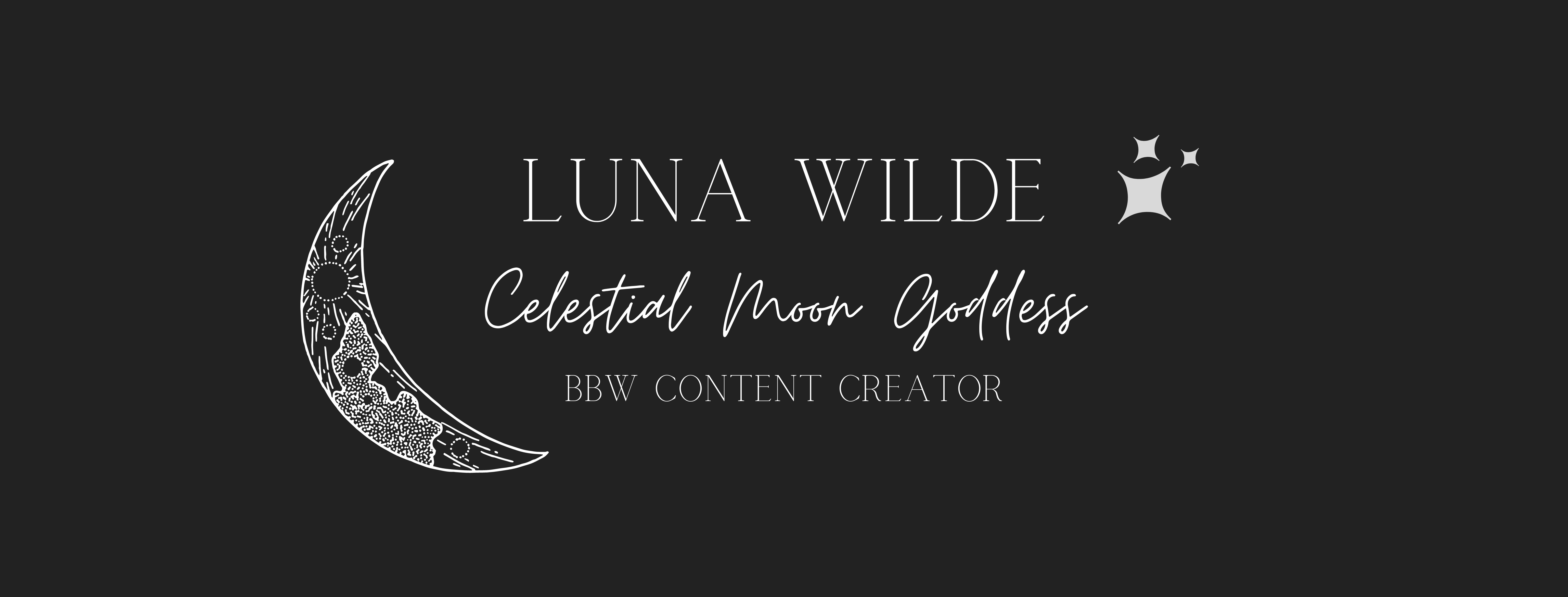 Luna Wilde banner image