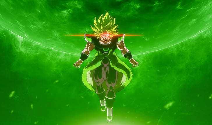 🐉Niña Broly💜 banner image