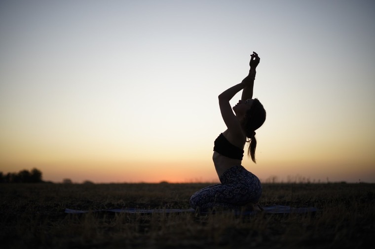 Luna Yoga Girl cover image
