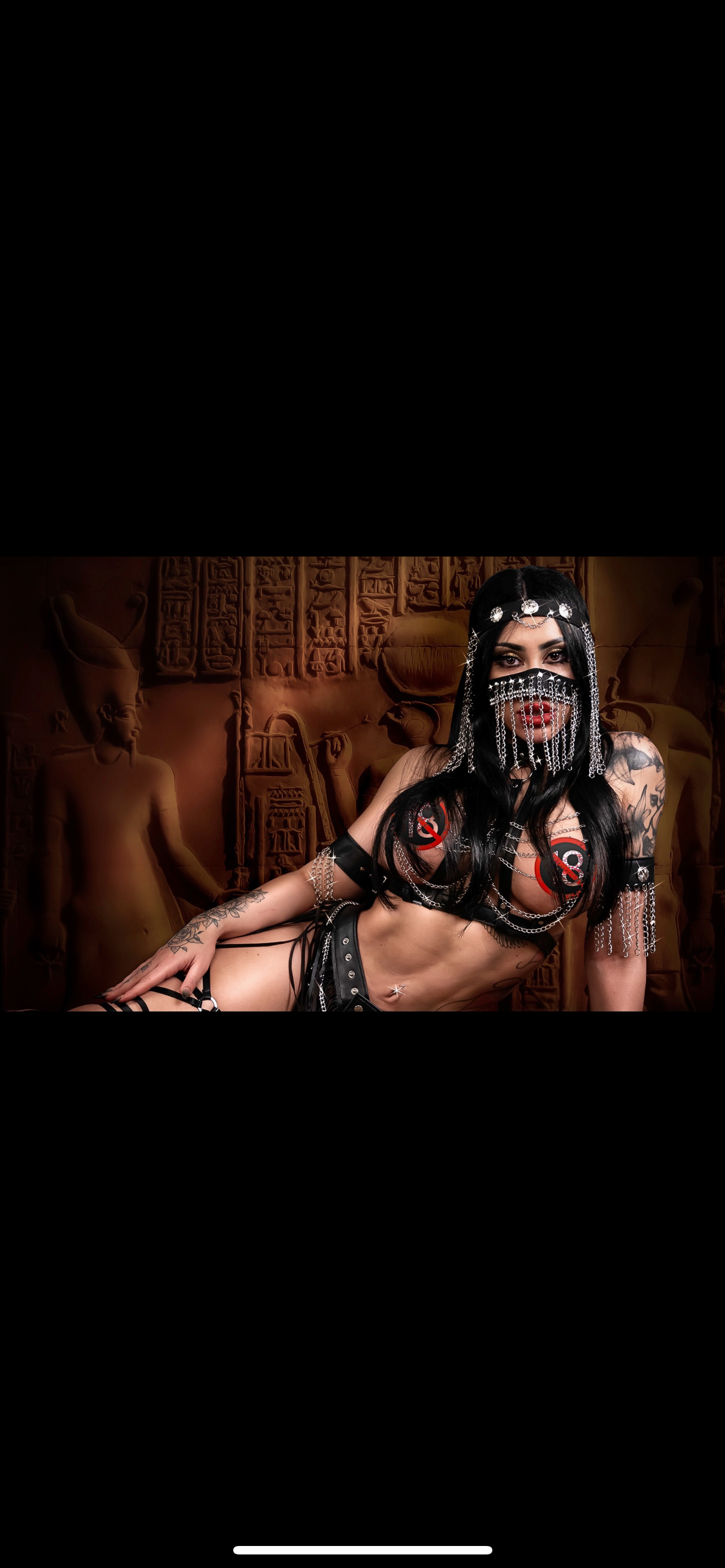 🕷LA VIUDA NEGRA 💋 banner image
