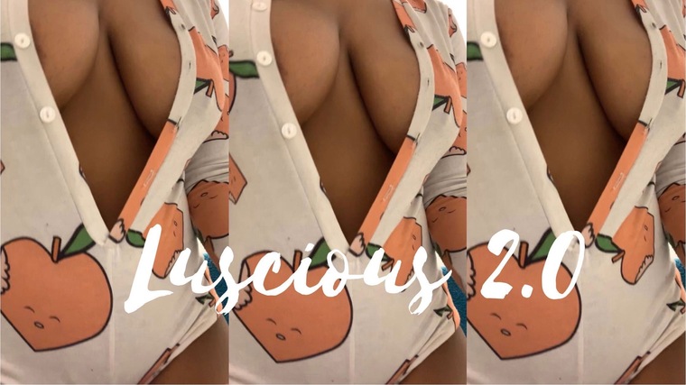 Luscious2.0 banner image
