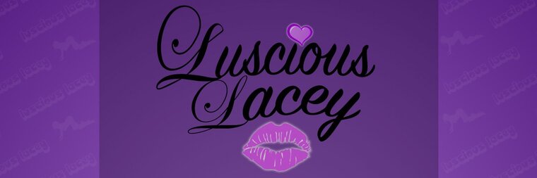 Luscious Lacey banner image