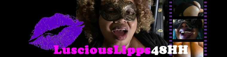 LusciousLipps48HH cover image