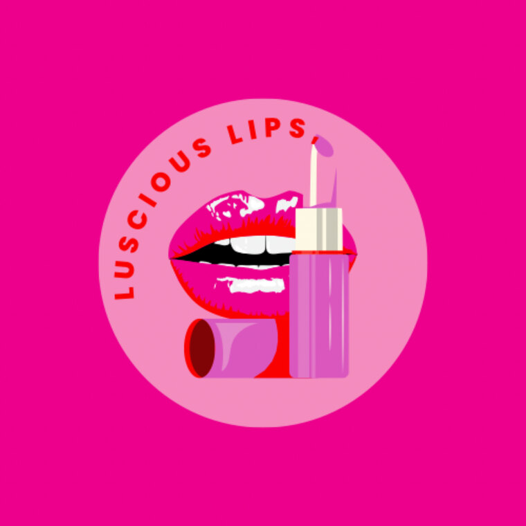 Luscious Lips 25 cover image