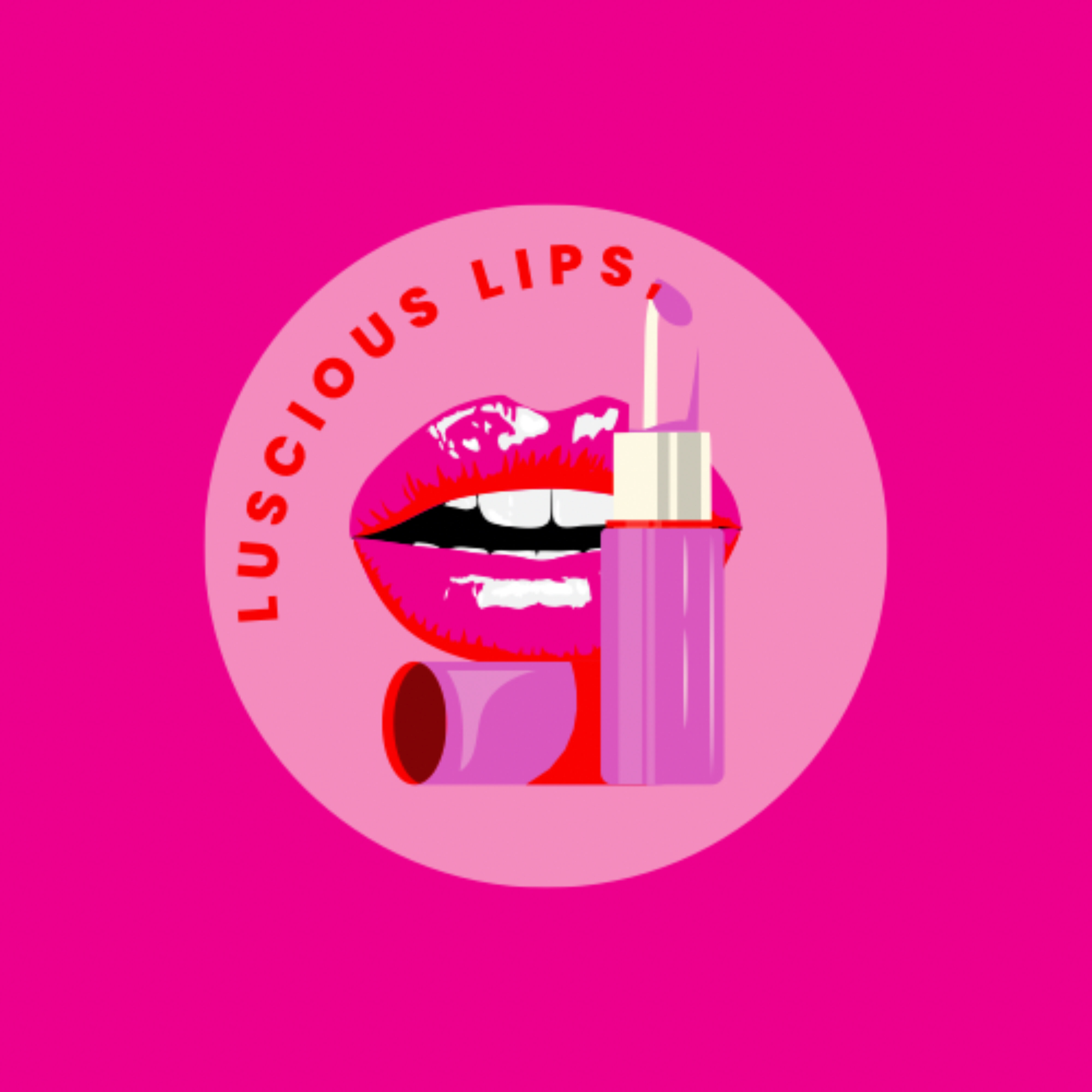 Luscious Lips 25 banner image
