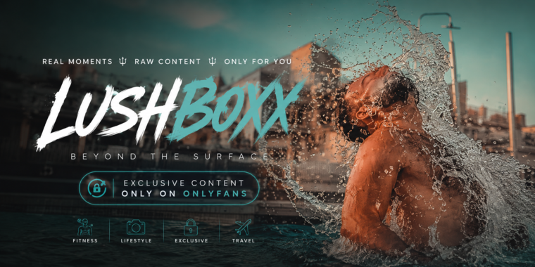 LushboXX cover image