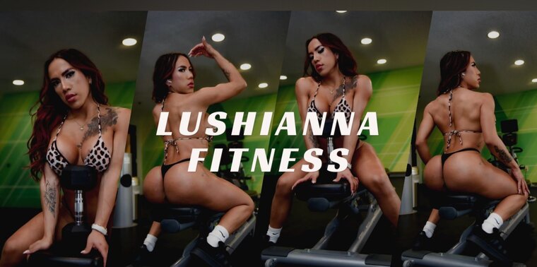 Lushiana Fit cover image