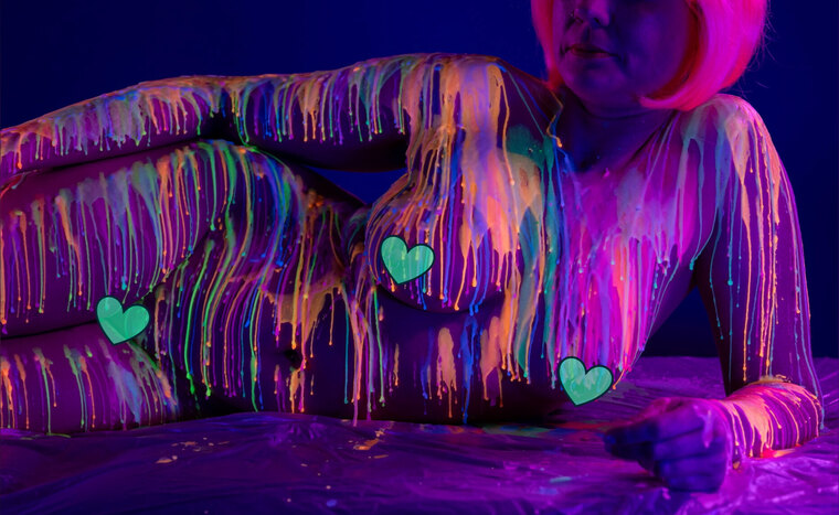Lust after Me cover image