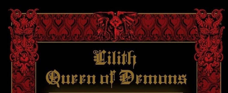 Lust Lilith banner image