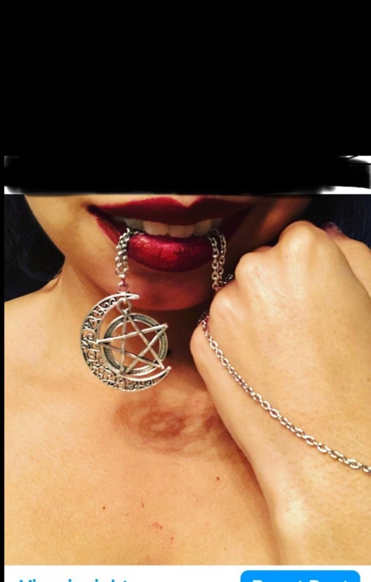 LustfulBruja cover image