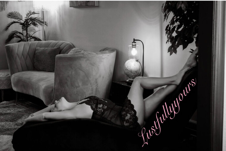 Lustfully Yours cover image