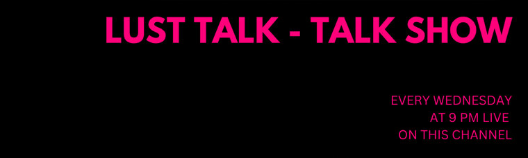 Lust Talk Talkshow cover image