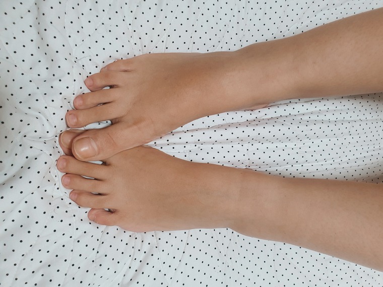 Wanderlust Feet cover image