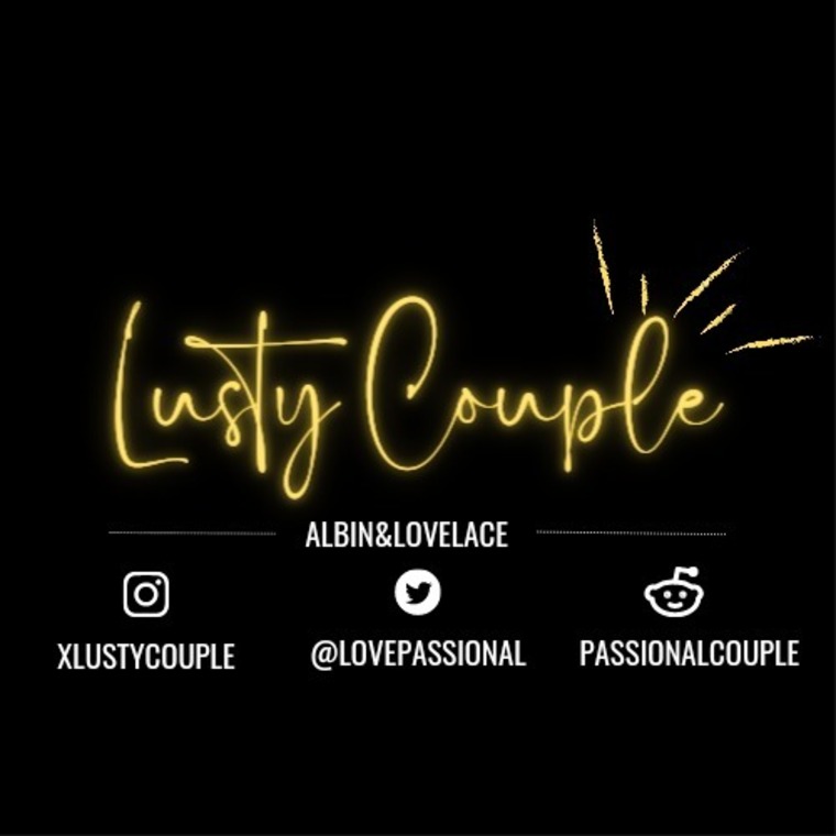 LustyCouple✨️ NO PPV🤤💦 cover image
