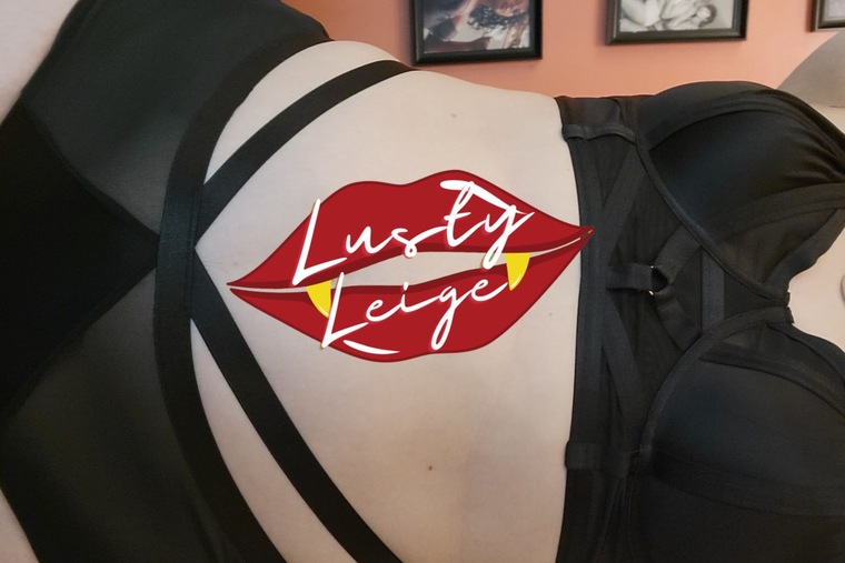Lusty Leige cover image