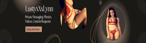 LustyxXxLynn cover image